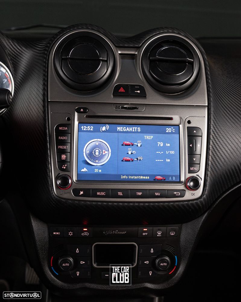 Alfa Romeo MiTo 1.4 T MultiAir Quadrifoglio Verde - 21