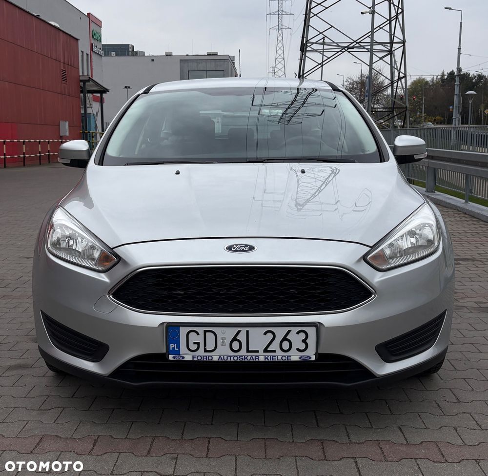 Ford Focus 1.5 TDCi Trend - 10