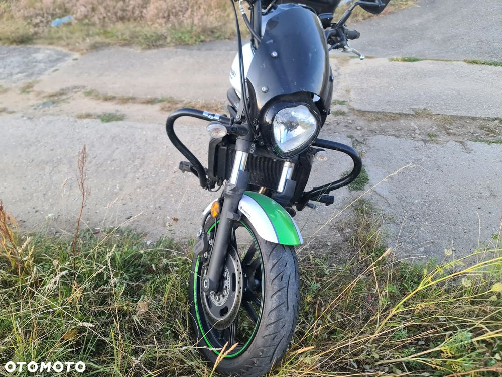 Kawasaki Vulcan - 5
