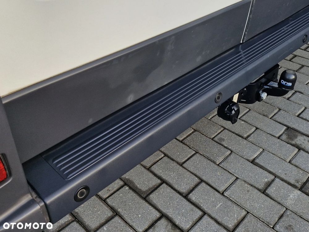 Peugeot Boxer, L3H2, BRYGADÓWKA, 7 miejsc, DOKA, tempomat, klima, - 13