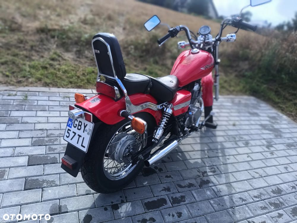 Honda CA - 13