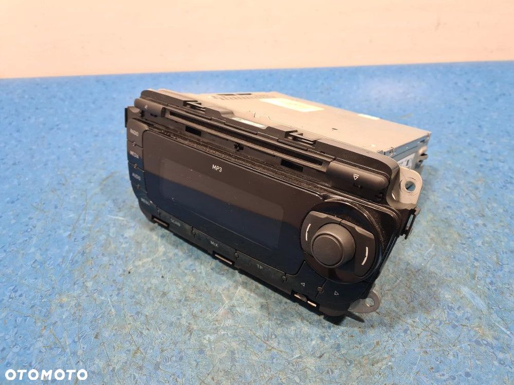 SEAT IBIZA IV 6J RADIO 6J1035153G - 6