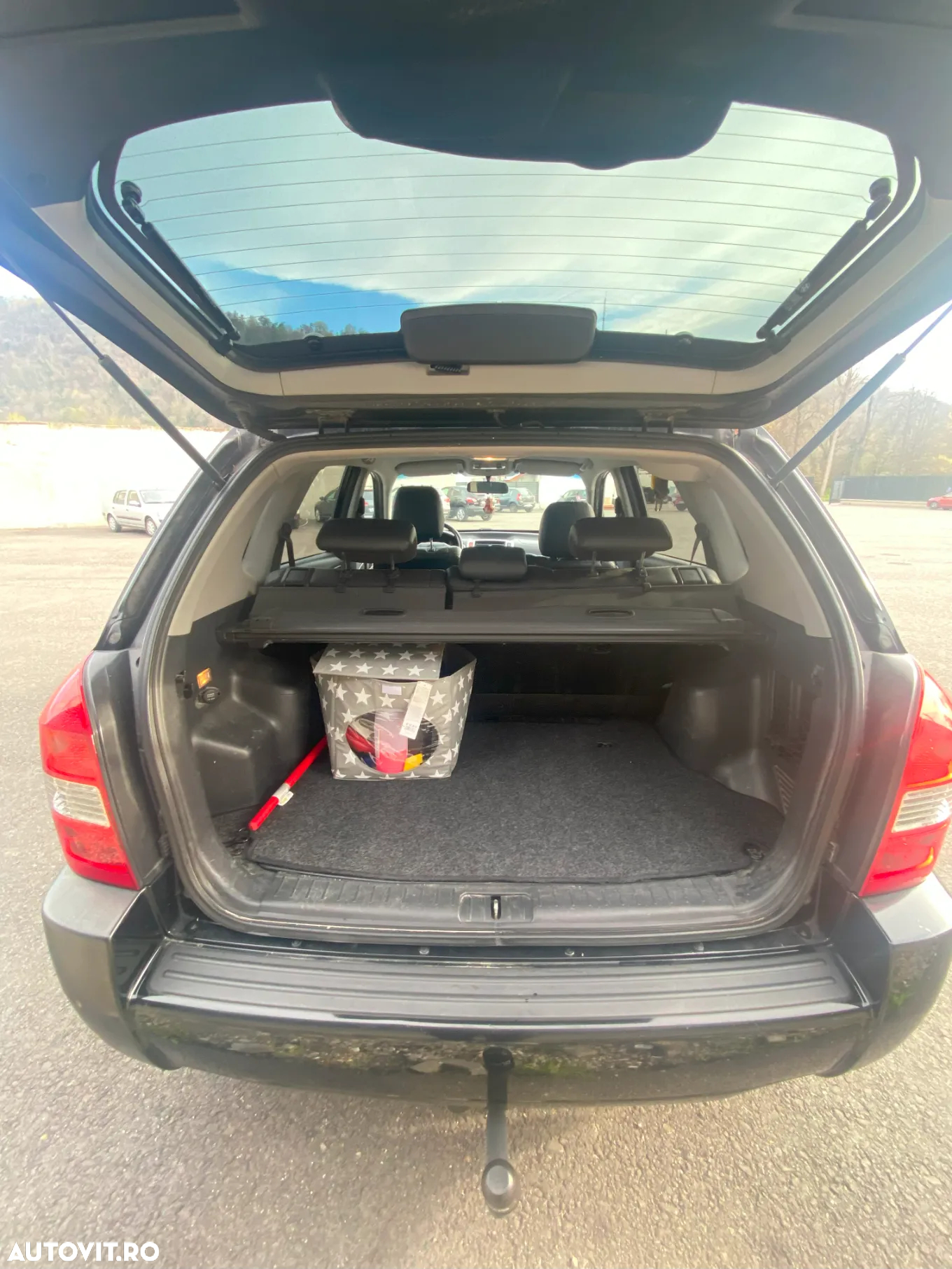 Hyundai Tucson 2.0 CRDI VGT 4WD - 3