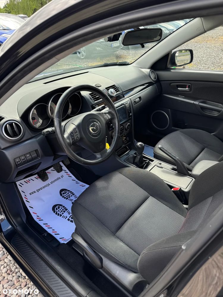 Mazda 3 1.6 CD Exclusive - 5