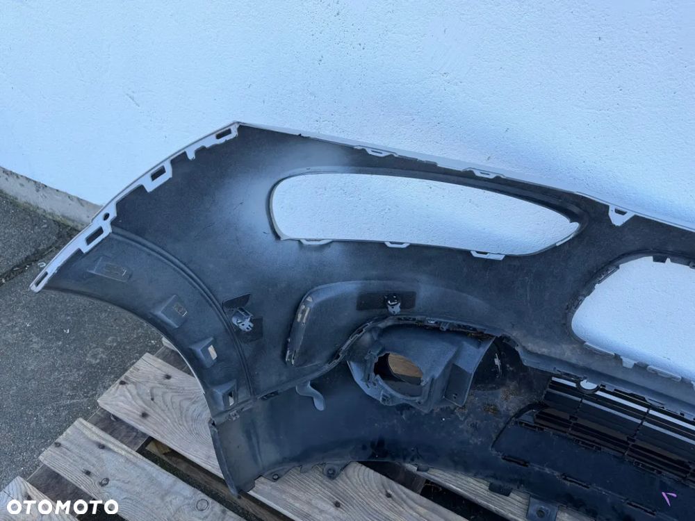ZDERZAK PRZÓD PRZEDNI CITROEN C4 CACTUS LIFT FL 9821268477 9821244577 CAŁY - 5