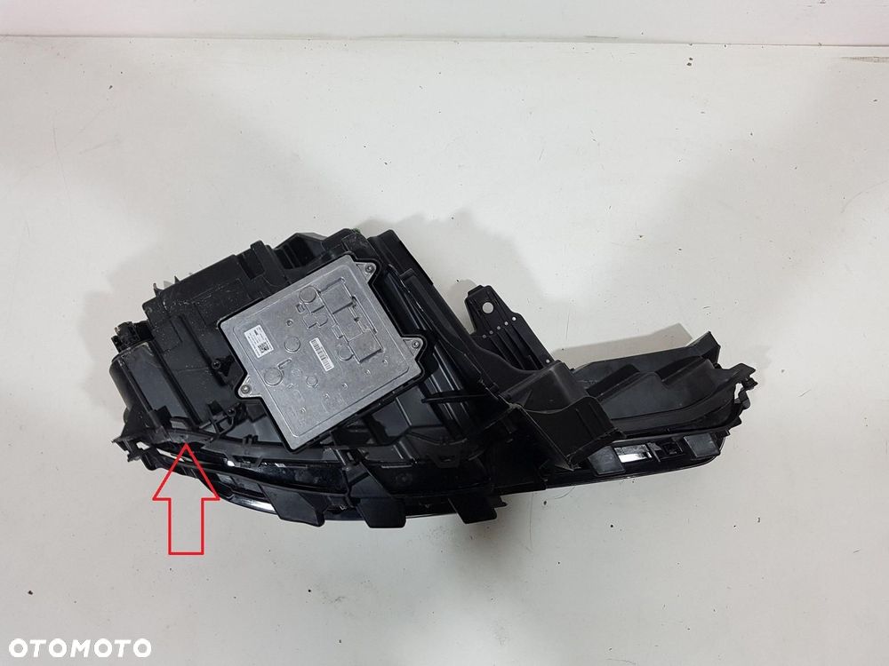 ALFA ROMEO JUNIOR MILANO LAMPA PRZÓD PRZEDNIA LEWA FULL LED 50572576 EU ORG - 9