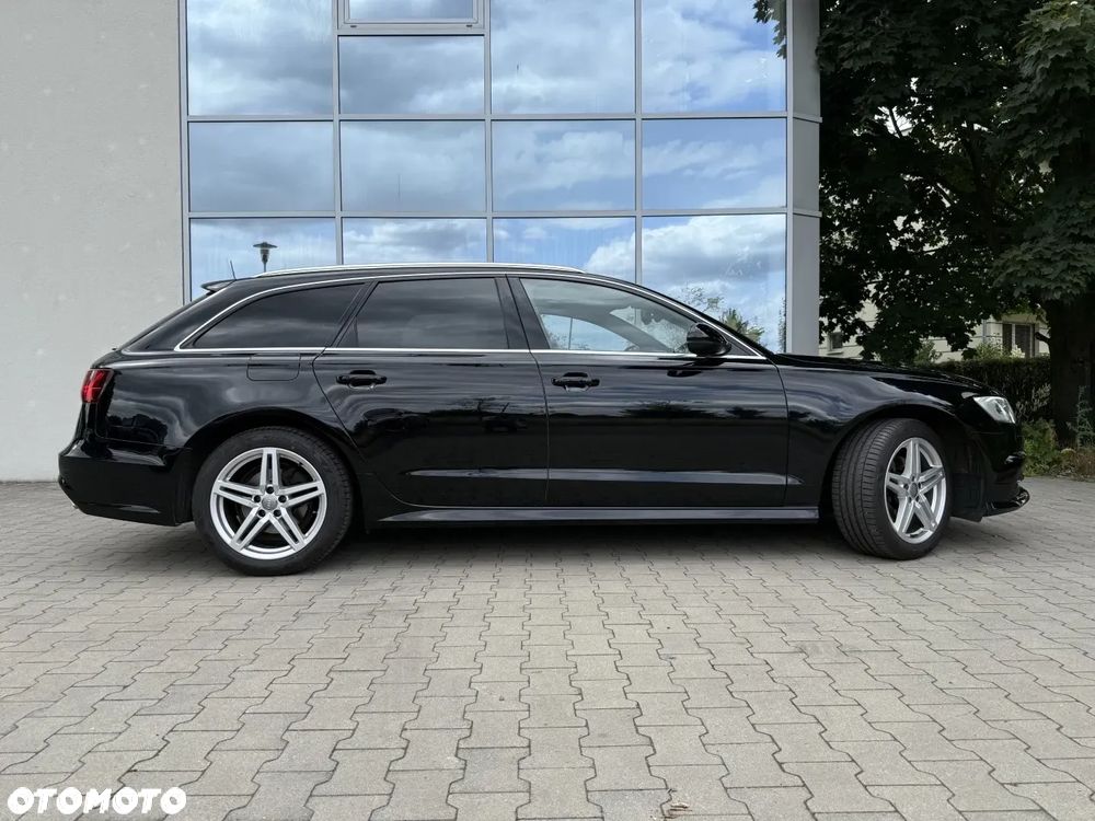 Audi A6 - 9