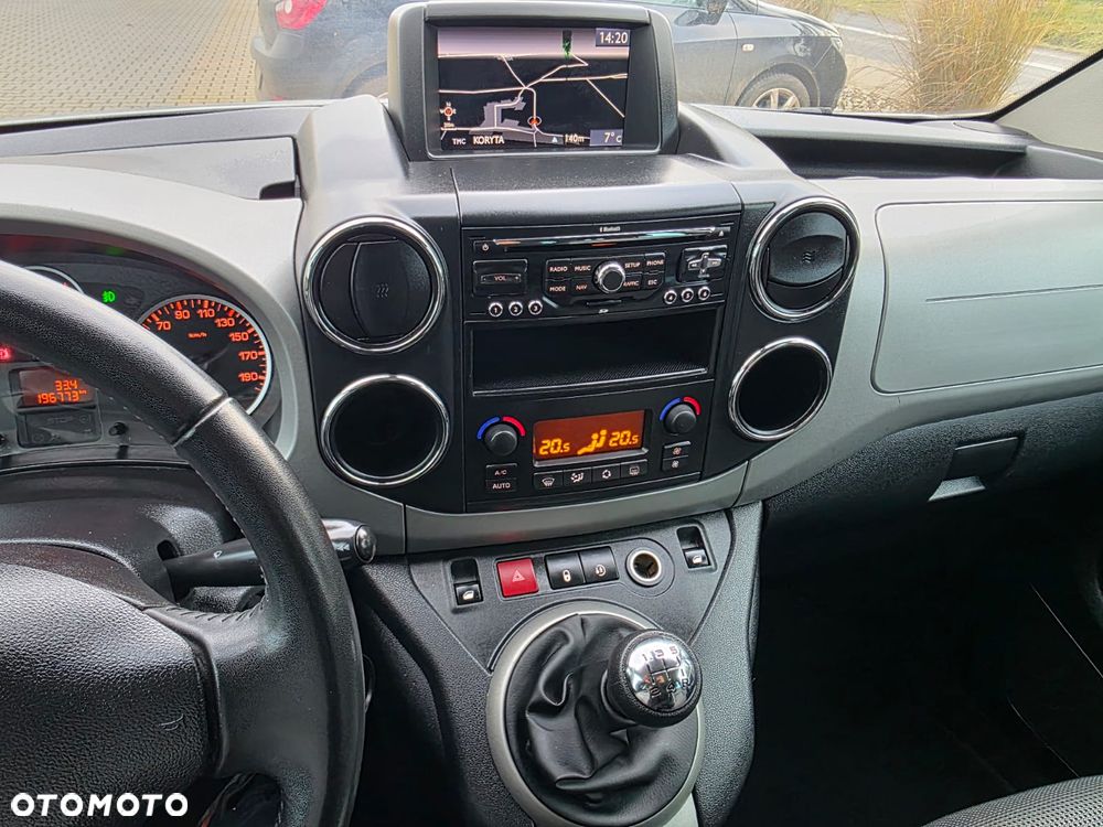 Peugeot Partner - 12