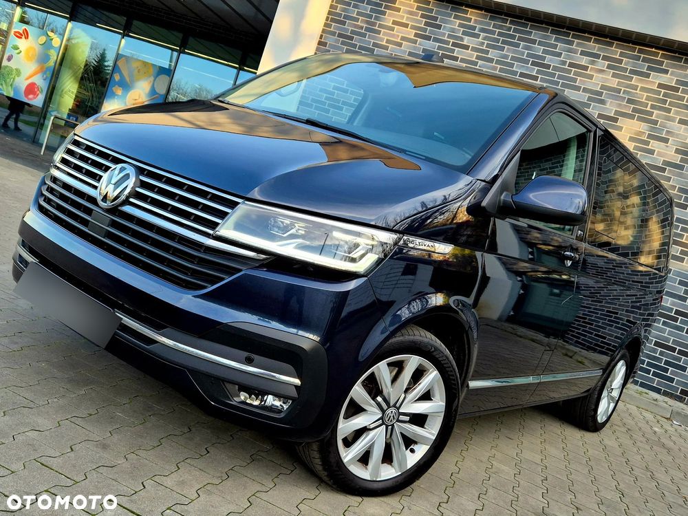 Volkswagen Multivan - 8