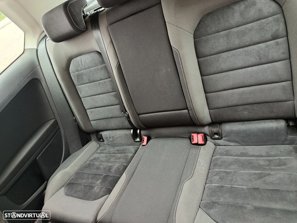 VW Golf 1.6 TDI BlueMotion DSG Trendline - 7