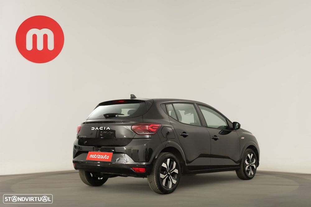 Dacia Sandero 1.0 ECO-G Journey Bi-Fuel - 4