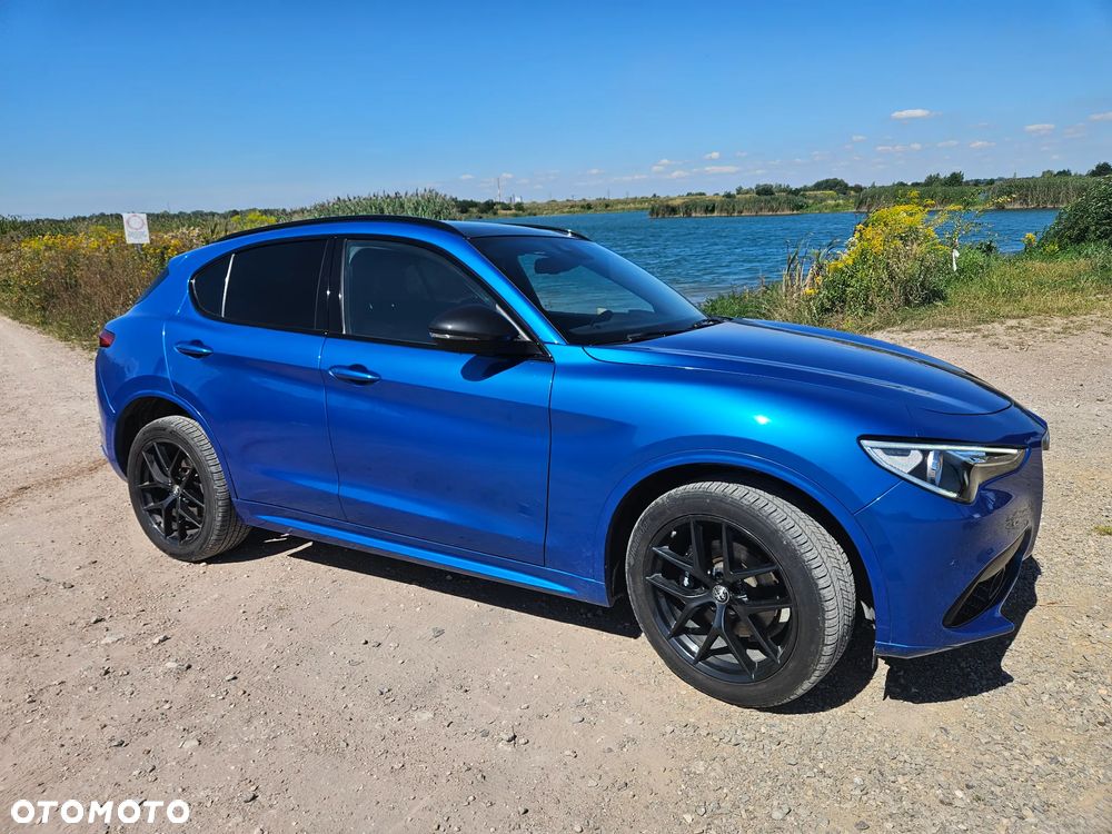 Alfa Romeo Stelvio 2.0 Turbo 16V AT8-Q4 Ti - 8