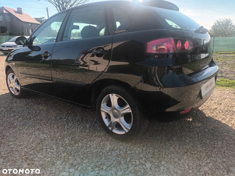 Seat Ibiza 1.4 16V Sport - 6