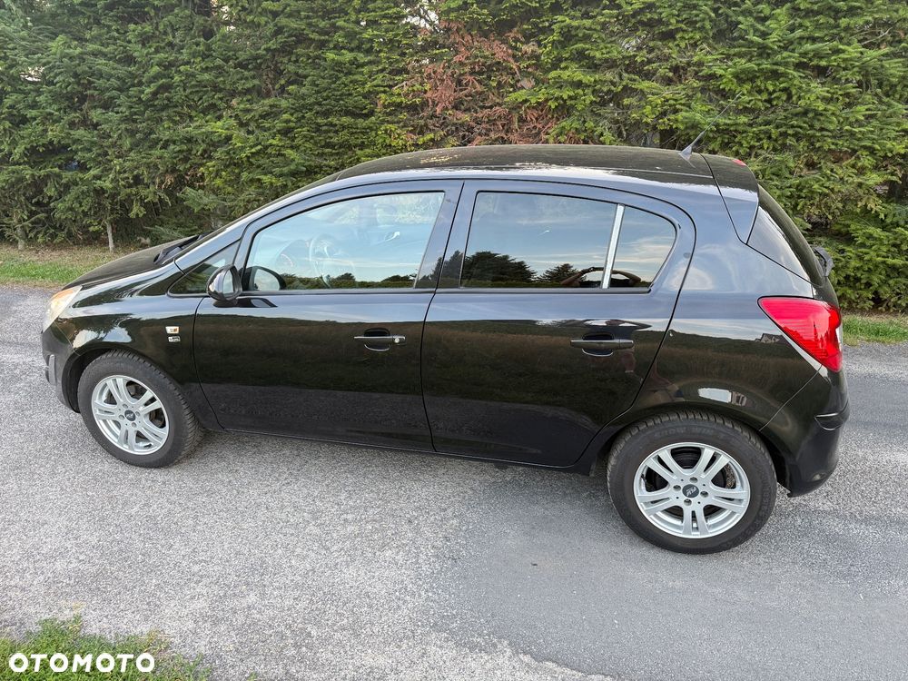 Opel Corsa 1.4 16V EcoFLEX Start-Stop 150 Jahre - 7
