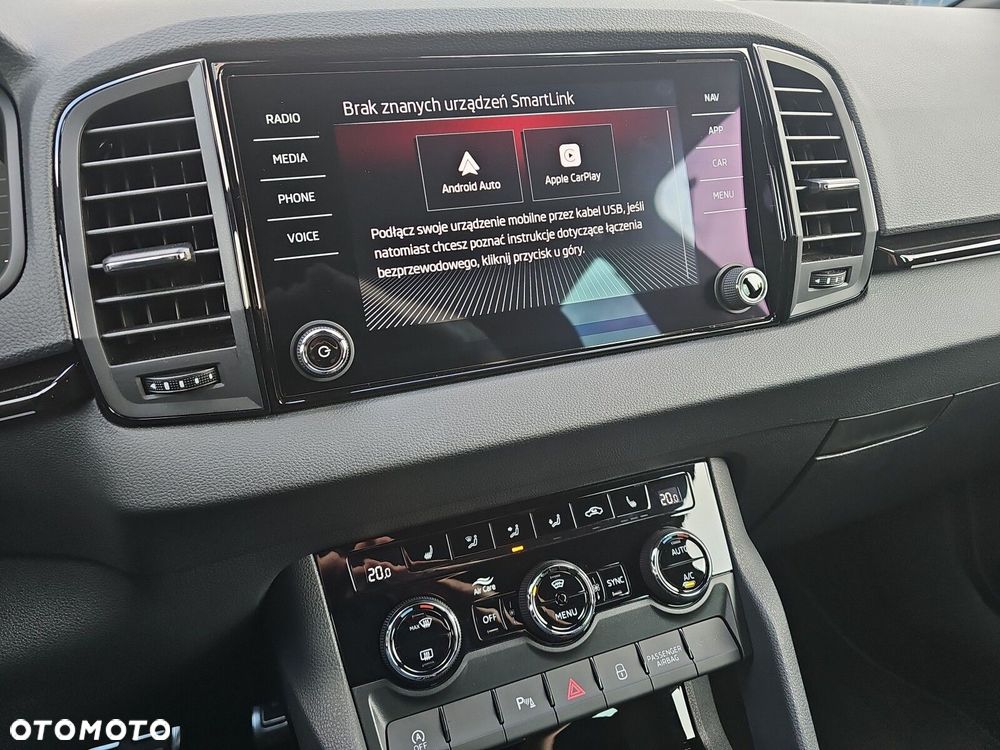 Skoda Karoq 1.5 TSI ACT Sportline DSG - 23