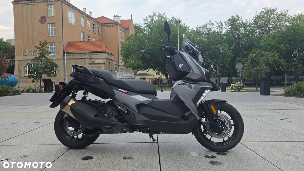 BMW C 400 X - 4