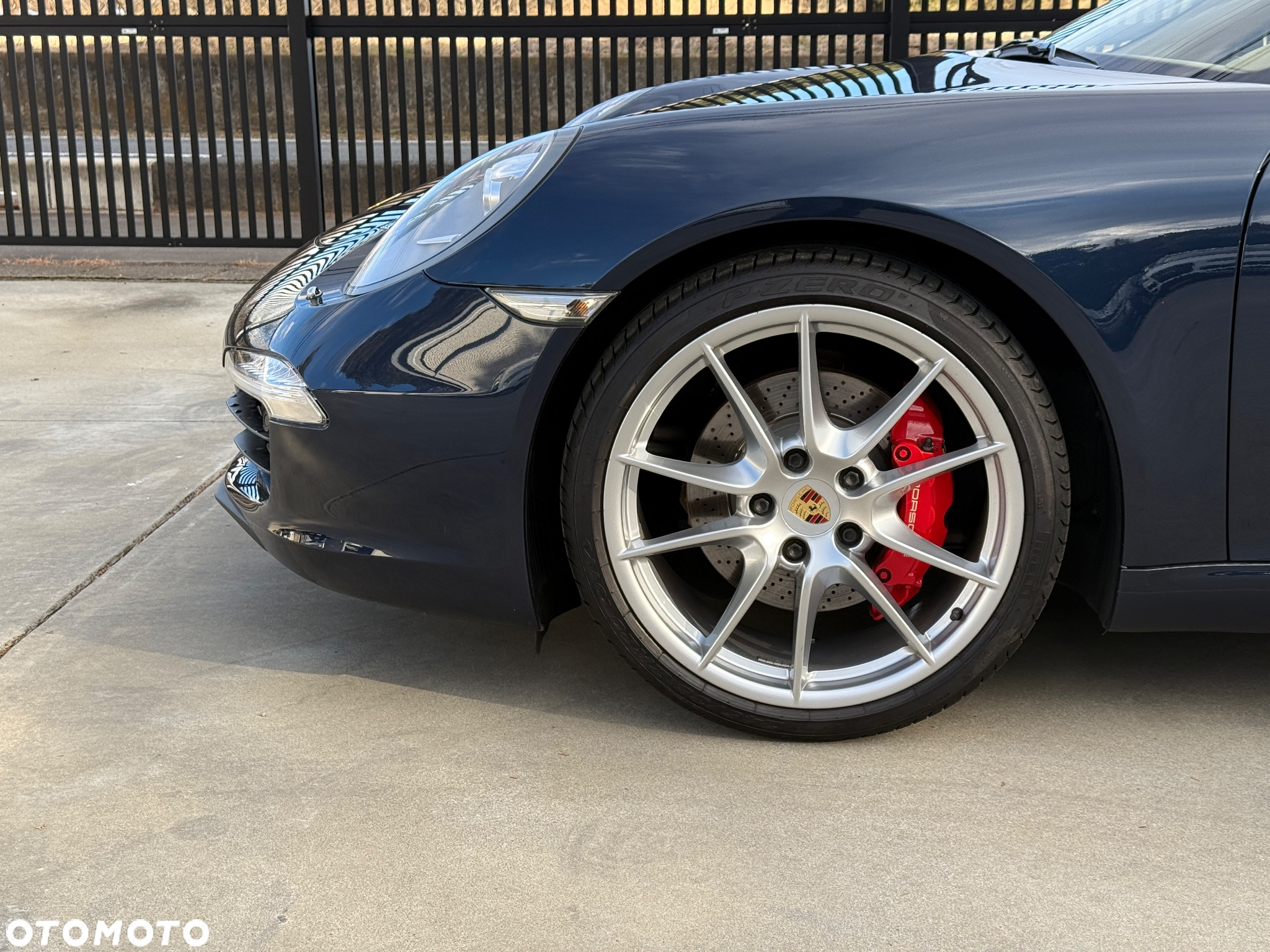 Porsche 911 Carrera S PDK - 6