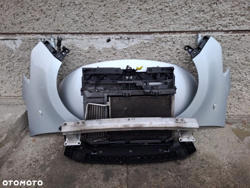 WZMOCNIENIE PAS PRZEDNI KOMPLETNY PRZÓD CITROEN C3 PICASSO - 6