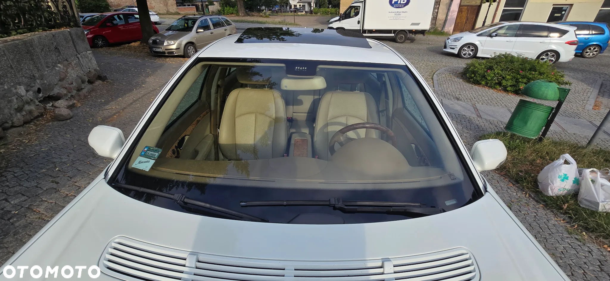 Mercedes-Benz Klasa E 350 4Matic 7G-TRONIC Avantgarde - 14