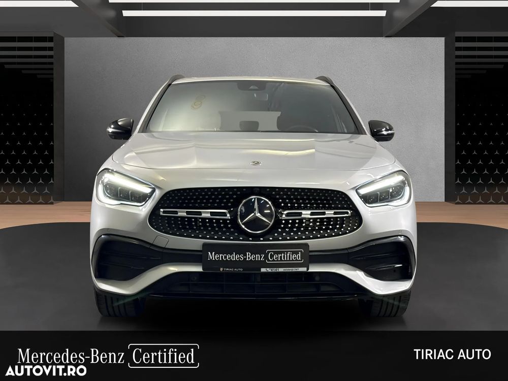 Mercedes-Benz GLA - 10