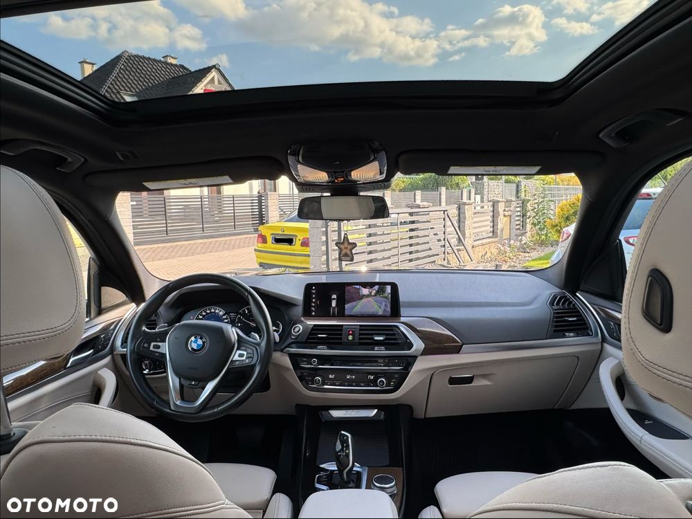 BMW X3 xDrive30i xLine sport - 20