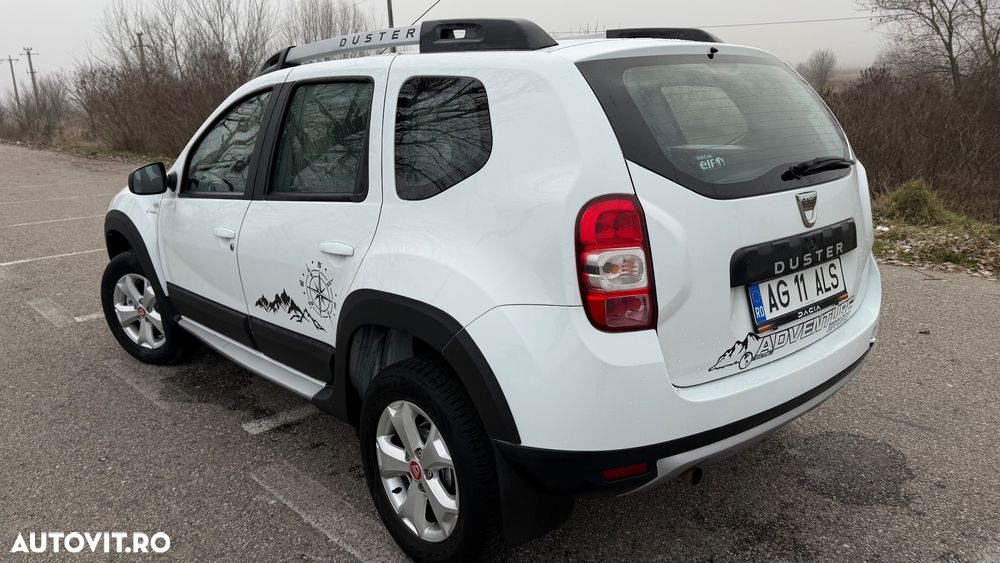 Dacia Duster 1.5 dCi 4x4 Prestige - 36