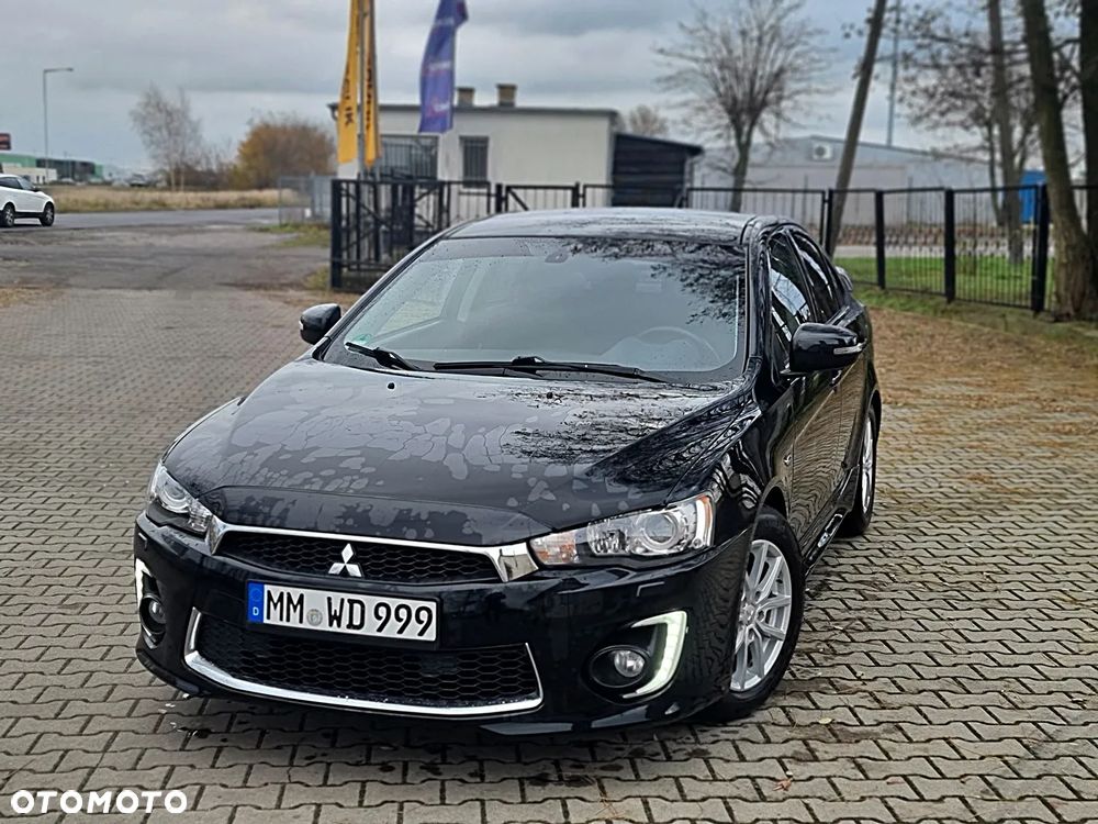 Mitsubishi Lancer - 9