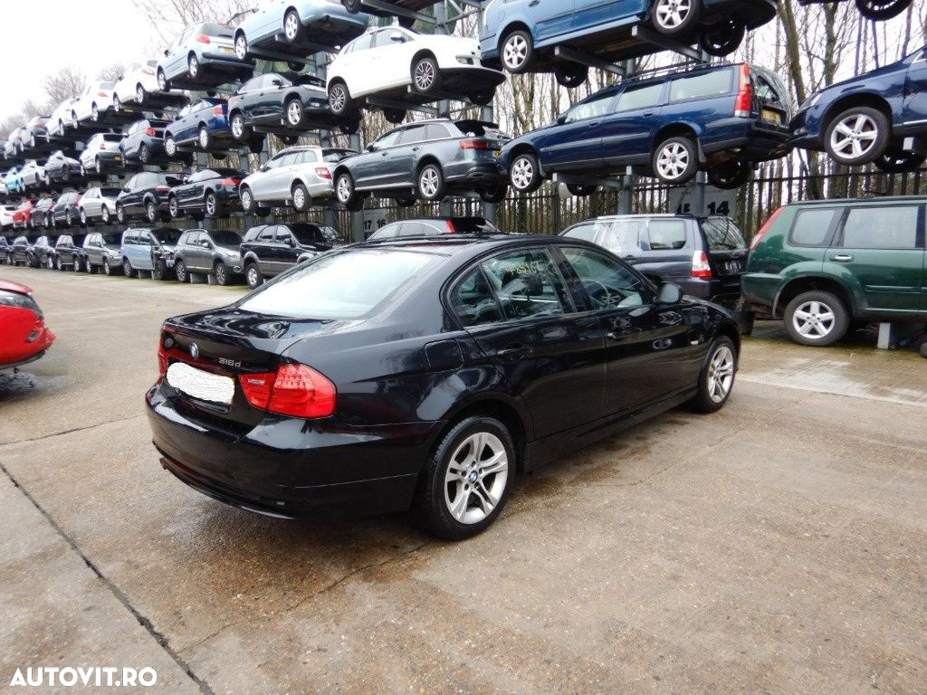 Galerie admisie BMW E90 2010 SEDAN LCI 2.0 N47D20C - 7