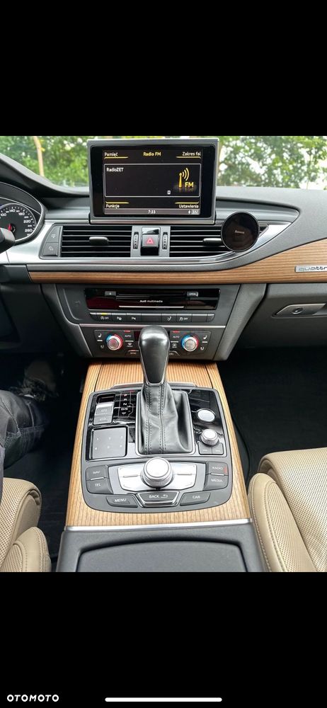 Audi A7 Sportback 3.0 TDI Quattro Tiptr - 8
