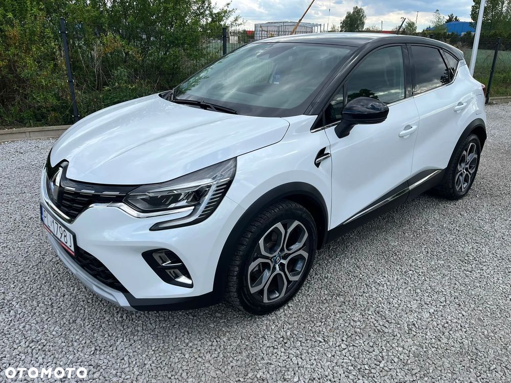 Renault Captur 1.6 E-TECH Plug-In Intens