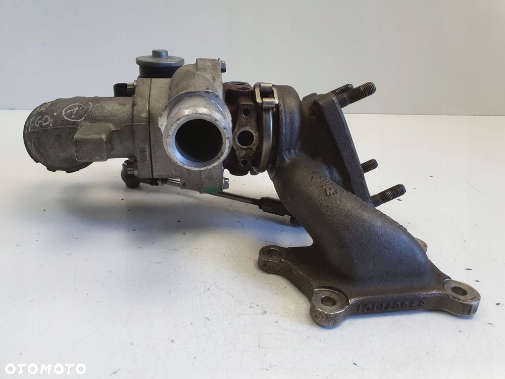 TURBOSPRĘŻARKA Hyundai Kona Kia Picanto III 1.0 T-GDi _ 28231-04950 - 4