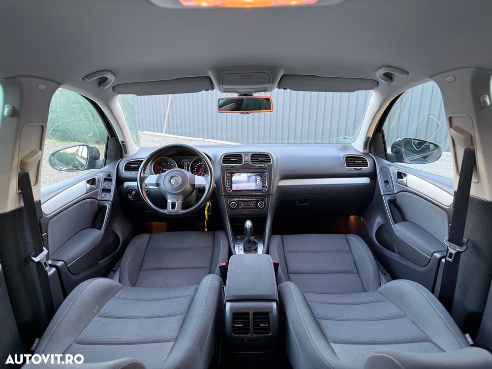 Volkswagen Golf 1.4 TSI DSG Team - 12