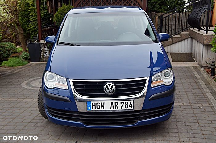 Volkswagen Touran 1.9 TDI United - 2