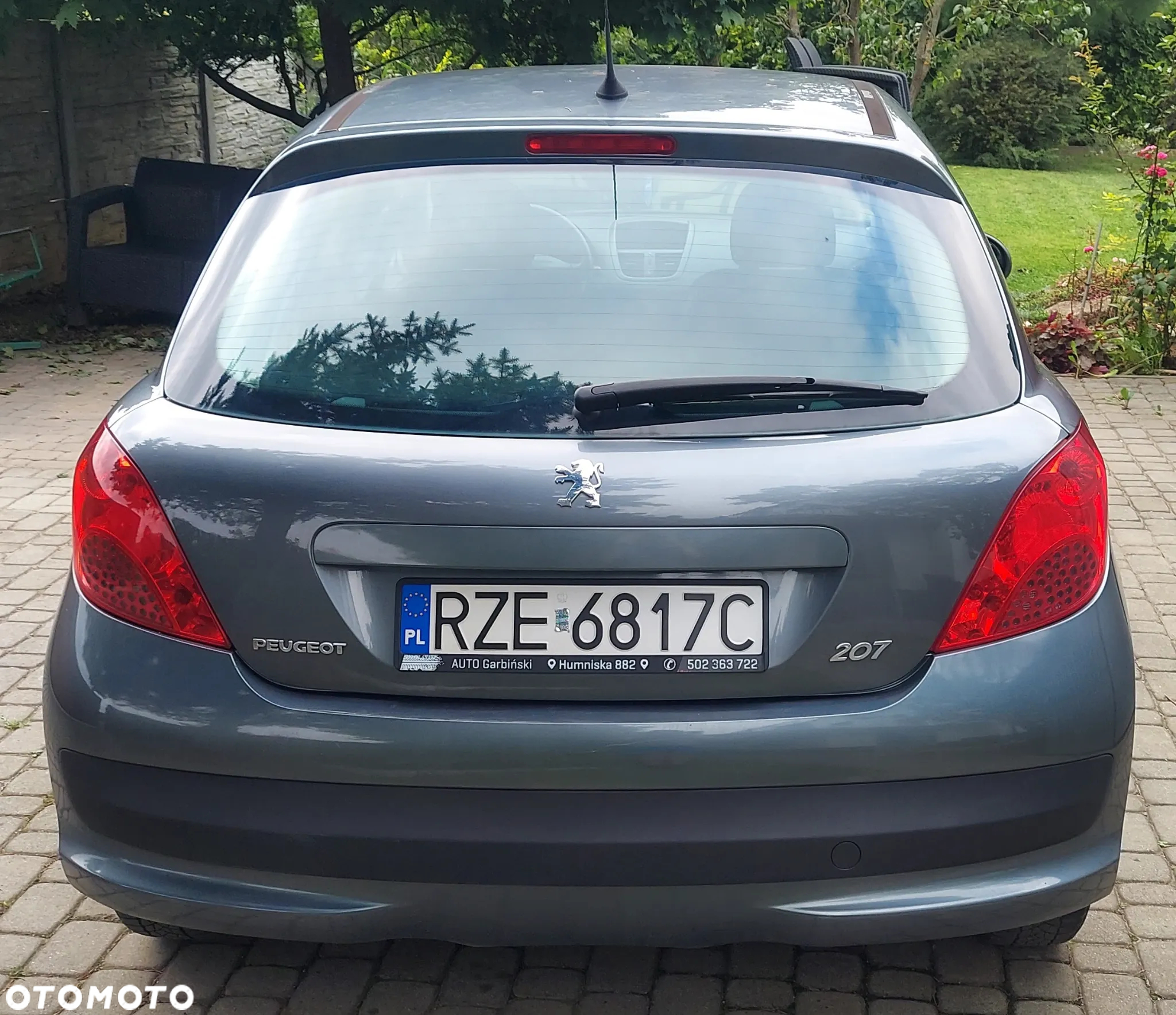 Peugeot 207 - 7