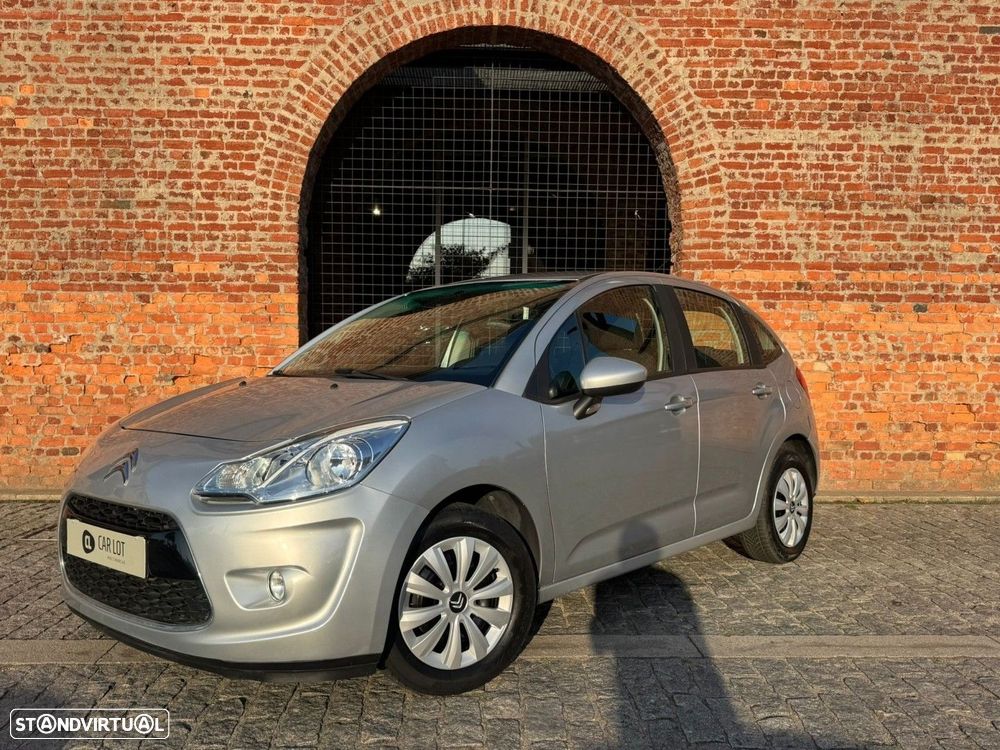 Citroën C3 1.4 HDi Airdream Seduction 99g - 1