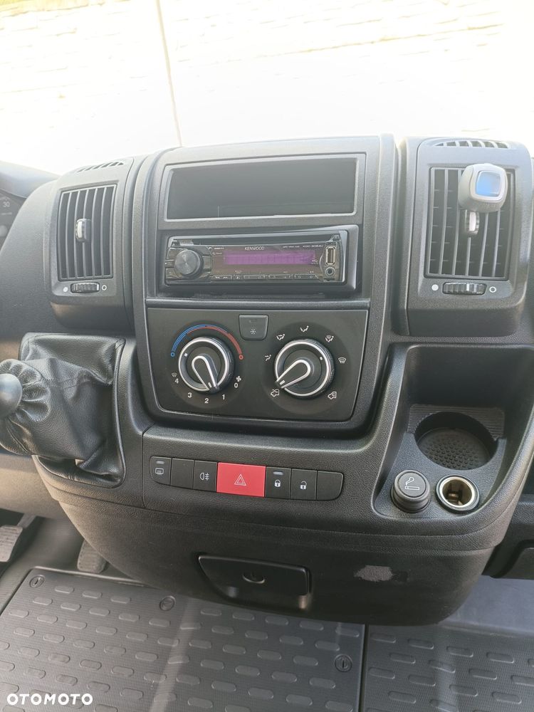 Peugeot Boxer 3,0 hdi - 9