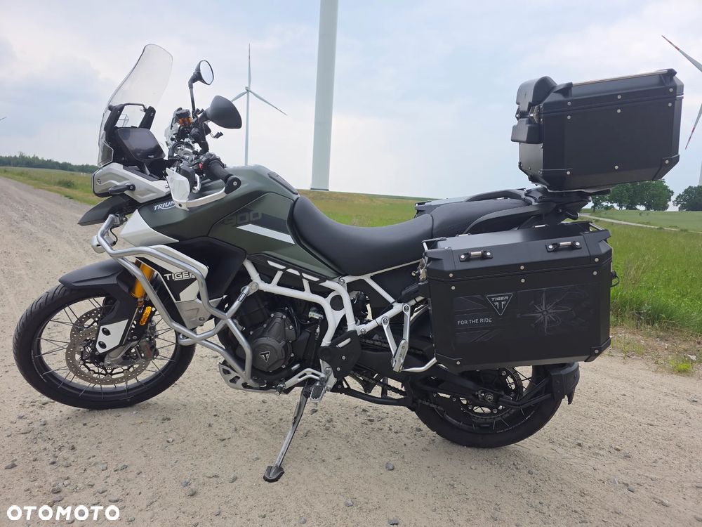 Triumph Tiger - 4