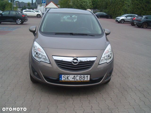 Opel Meriva - 2