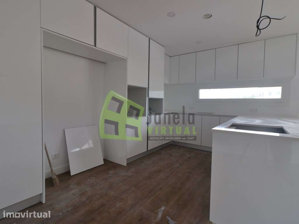 Moradia Isolada Térrea T3 com Piscina - Quinta da Marquesa - Grande imagem: 5/16