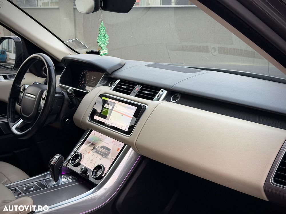 Land Rover Range Rover Sport 3.0 SDV6 Autobiography Dynamic - 24