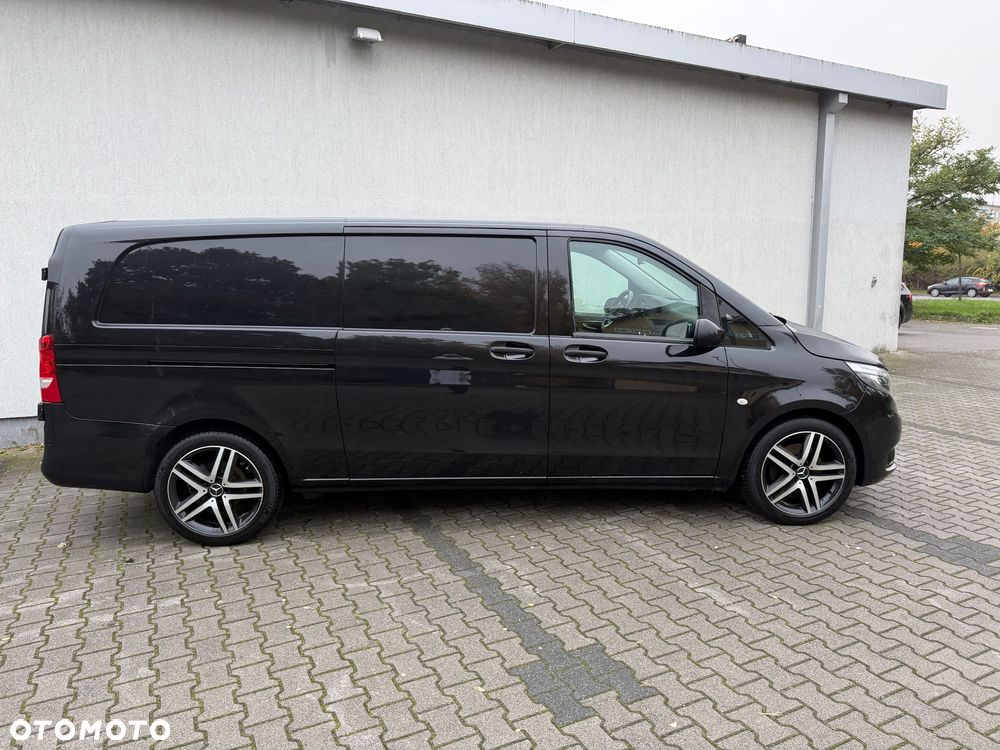 Mercedes-Benz Vito 119 CDI Tourer Select 447.705 - 8
