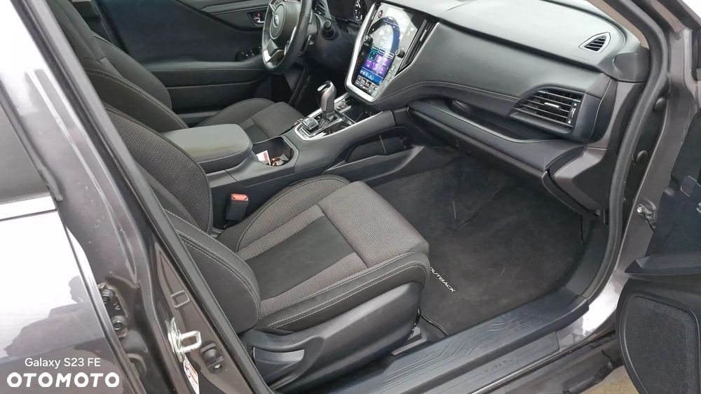 Subaru Outback 2.5i Lineartronic Sport - 33