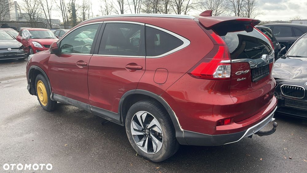 Honda CR-V 1.6i-DTEC Executive (Sensing Pack / Connect+) - 17