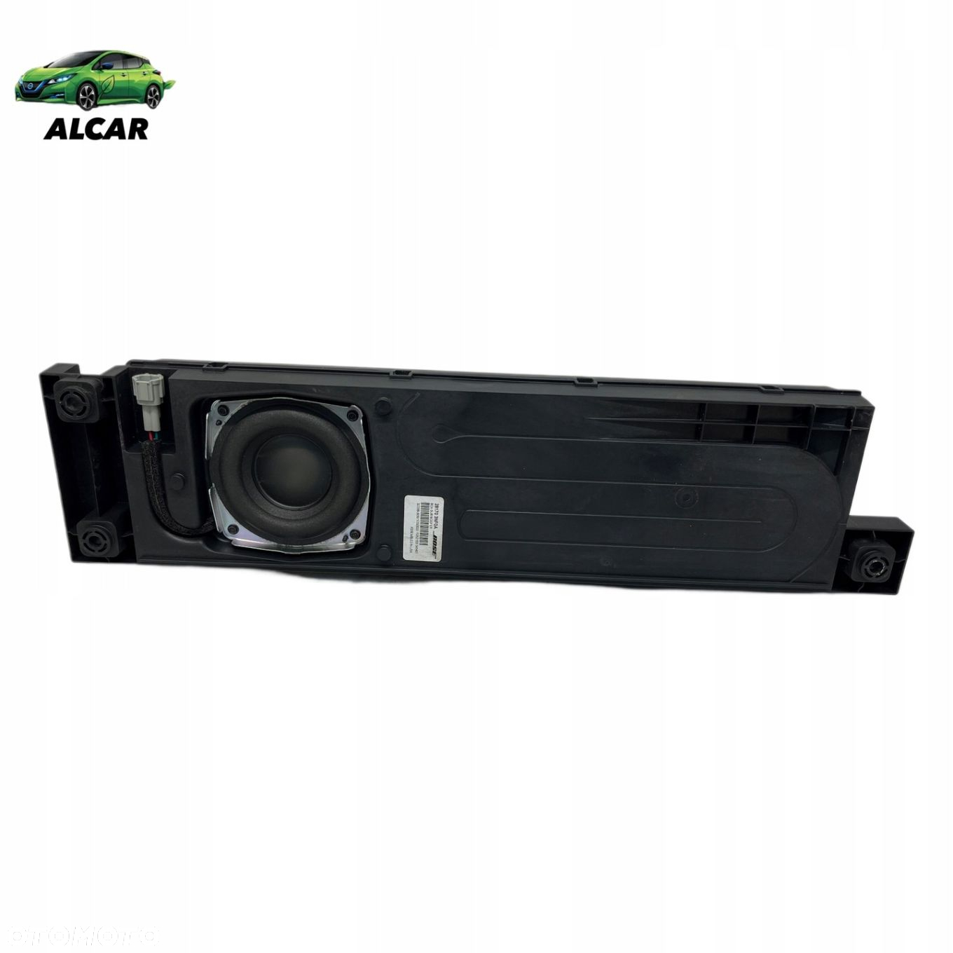 GŁOŚNIK NISKOTONOWY SUBWOOFER NISSAN LEAF ZE0 1 I 28170 3NF0A - 2