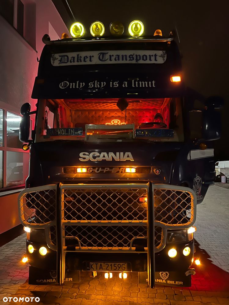 Scania R500 - 22