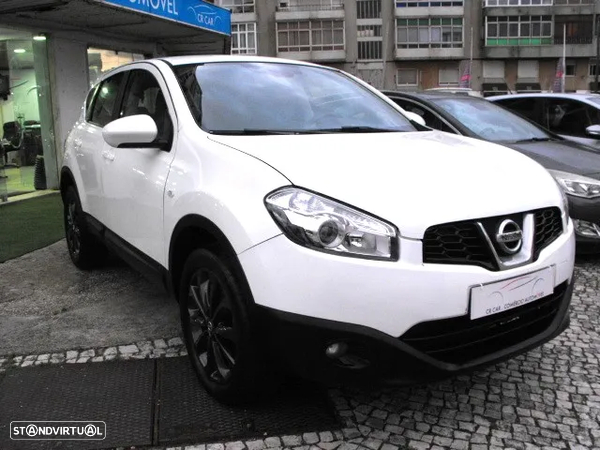Nissan Qashqai 1.6 S&S Tekna Premium