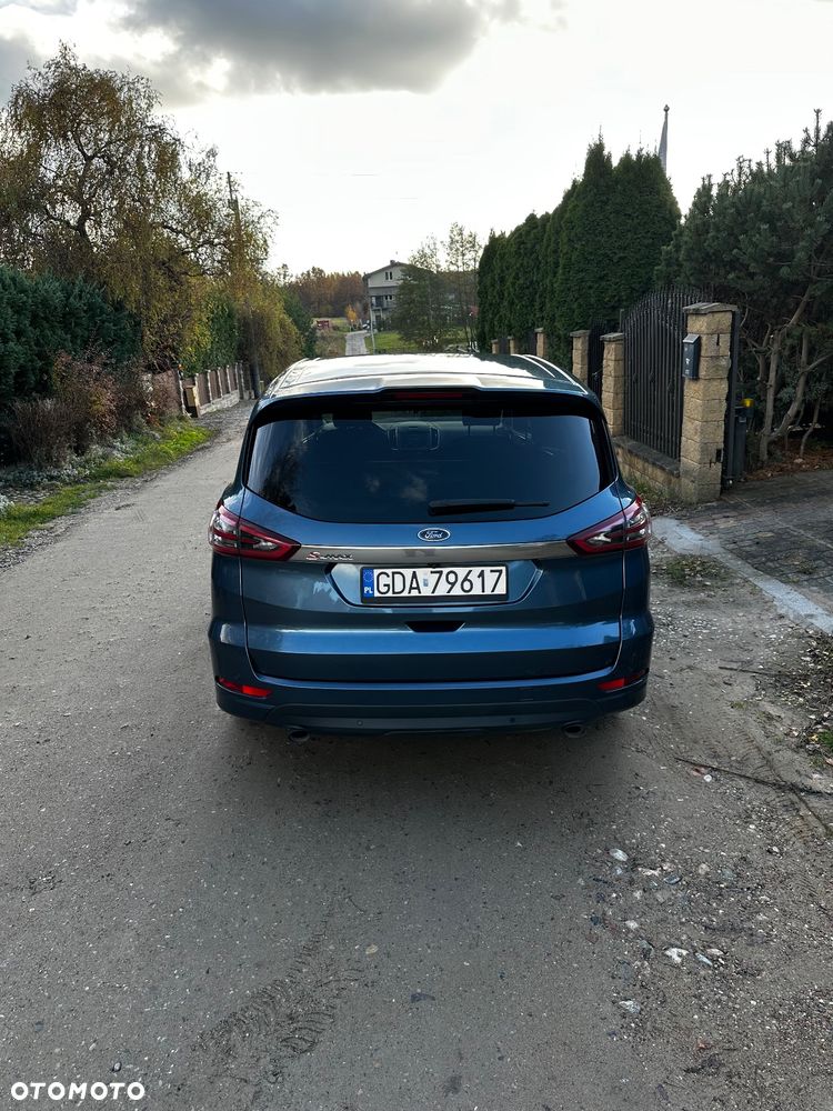 Ford S-Max 2.0 EcoBlue Titanium - 3