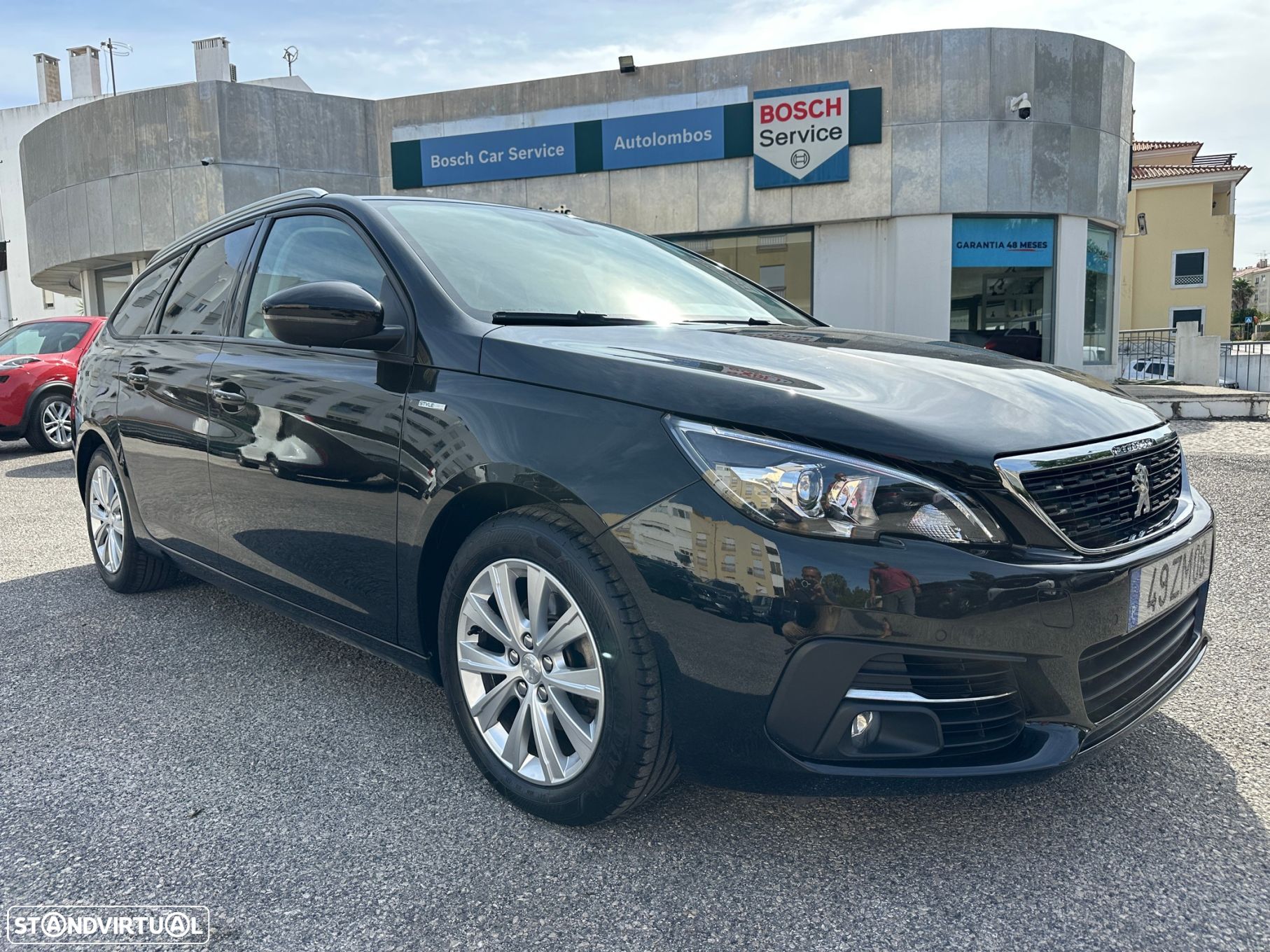 Peugeot 308 SW 1.5 BlueHDi Active J17 - 1