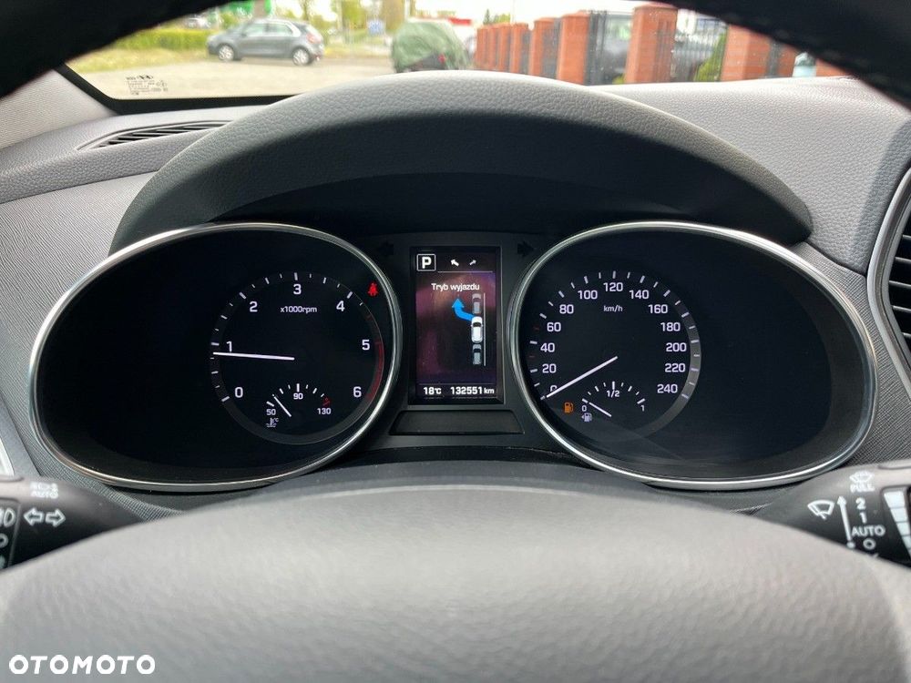 Hyundai Santa Fe 2.0 CRDi Executive 4WD - 9
