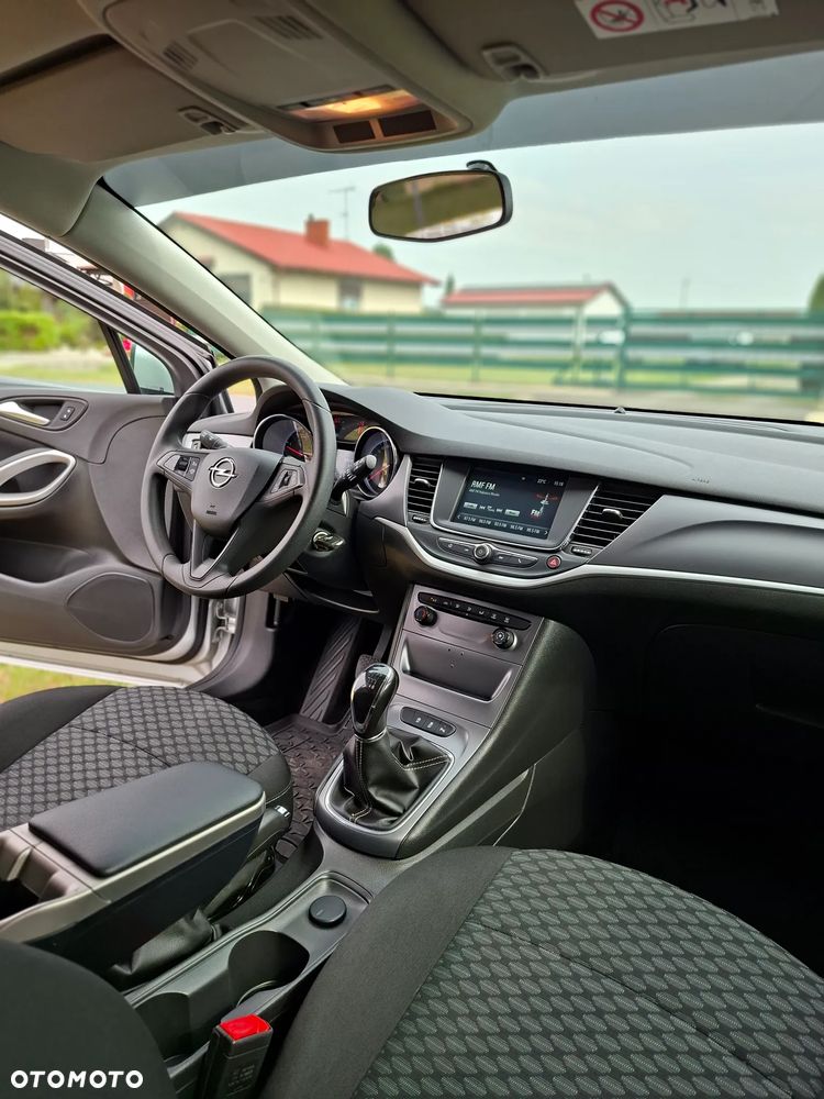Opel Astra 1.6 D (CDTI) Edition - 14